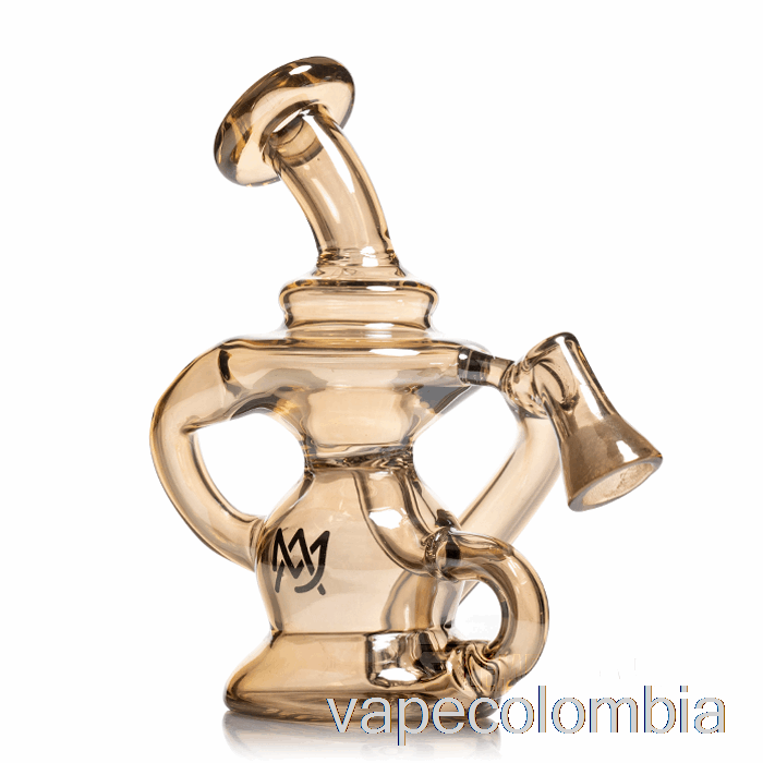 Vape Desechable Mj Arsenal Hidra Ve Mini Rig Oro